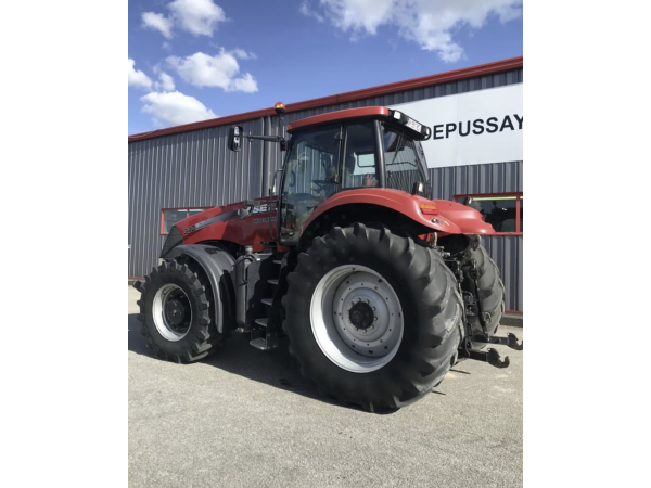 Трактор Case IH Magnum 340 (2013)