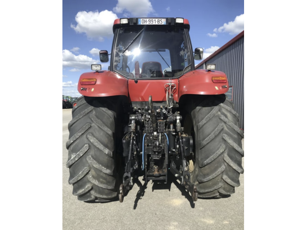 Трактор Case IH Magnum 340 (2013)