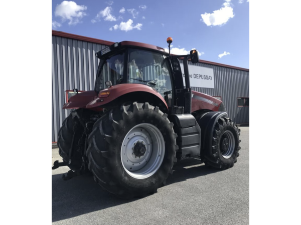 Трактор Case IH Magnum 340 (2013)