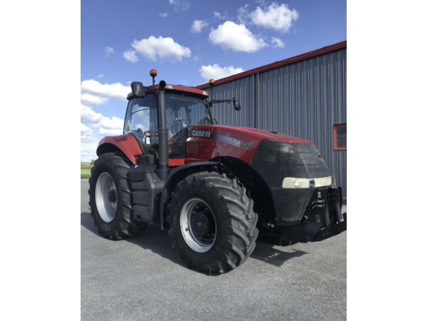 Трактор Case IH Magnum 340 (2013)