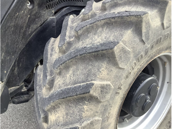Трактор Case IH Magnum 340 (2013)