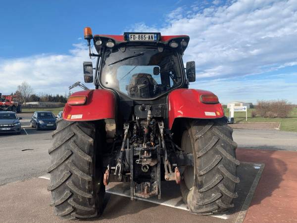 Трактор Case IH Puma 165 (2019)
