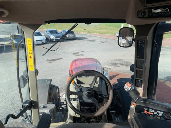 Трактор Case IH Puma 165 (2019)