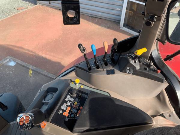Трактор Case IH Puma 165 (2019)