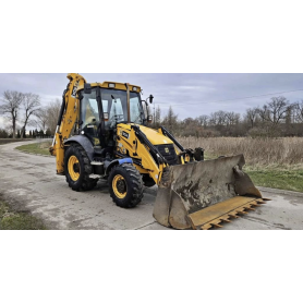 Экскаватор-погрузчик JCB 3CX (2007)