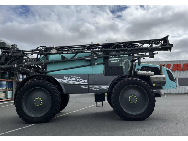 Опрыскиватель Berthoud Raptor 5240 (2021)