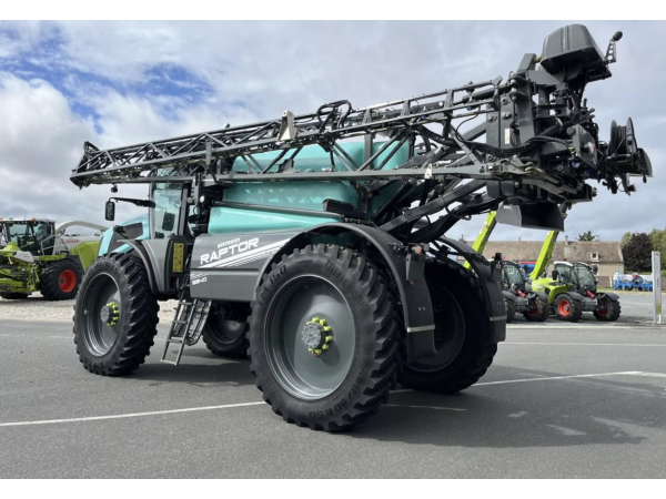 Опрыскиватель Berthoud Raptor 5240 (2021)
