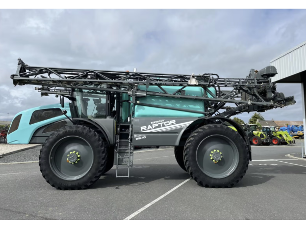 Опрыскиватель Berthoud Raptor 5240 (2021)