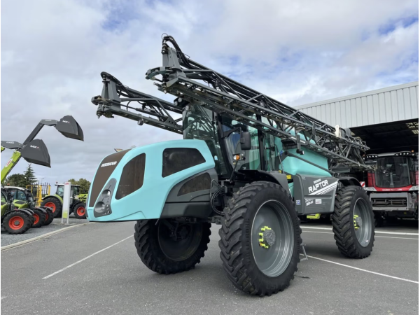 Опрыскиватель Berthoud Raptor 5240 (2021)
