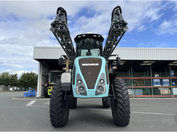 Опрыскиватель Berthoud Raptor 5240 (2021)
