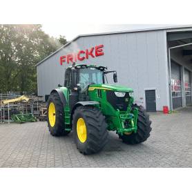 Трактор John Deere 6M 220 (2024)