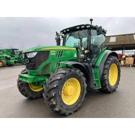 Трактор John Deere 6150R (2015)