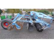 Дискова борона Lemken Heliodor 9/600 KA