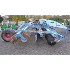 Дискова борона Lemken Heliodor 9/600 KA (2018)