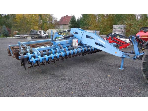 Дискова борона Lemken Heliodor 9/600 KA (2018)