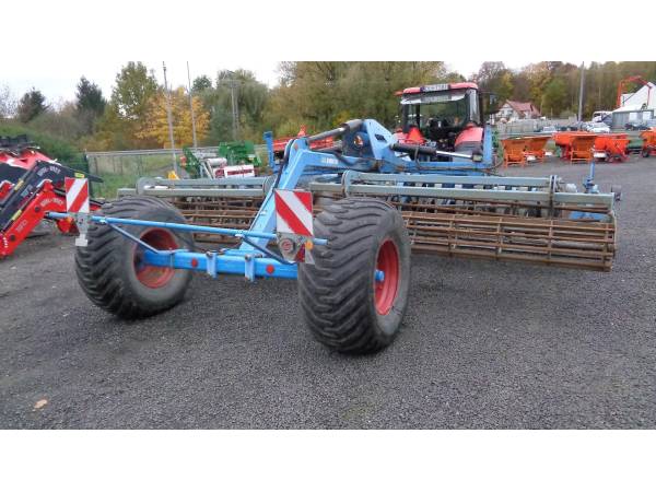 Дискова борона Lemken Heliodor 9/600 KA (2018)