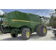 Комбайн John Deere S690