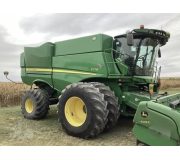 Комбайн John Deere S770