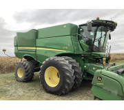 Комбайн John Deere S770