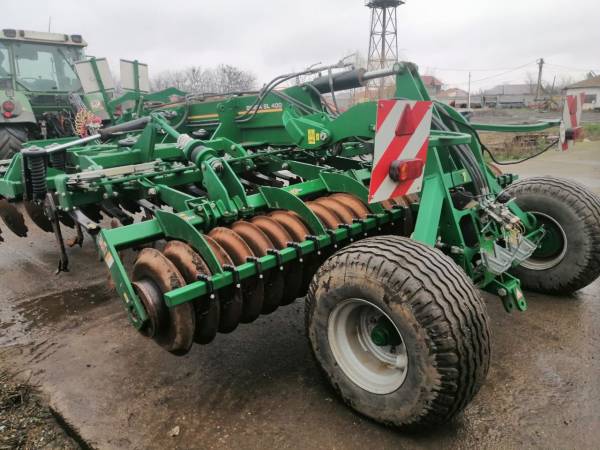 Борона Great Plains Simba SL 400 (2013)
