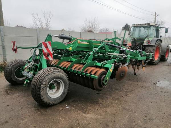 Борона Great Plains Simba SL 400 (2013)