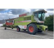 Комбайн Claas Dominator 108 SL Maxi