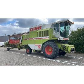 Комбайн Claas Dominator 108 SL Maxi (1989)
