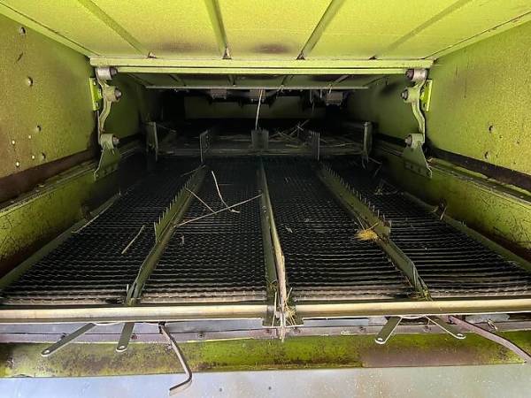 Комбайн Claas Dominator 108 SL Maxi (1989)