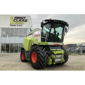 Кормозбиральний комбайн Claas Jaguar 940 T4i (2016)