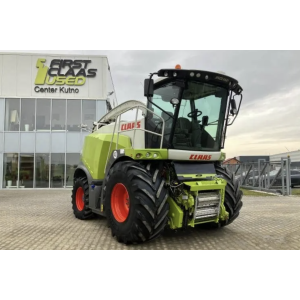 Кормозбиральний комбайн Claas Jaguar 940 T4i (2016)
