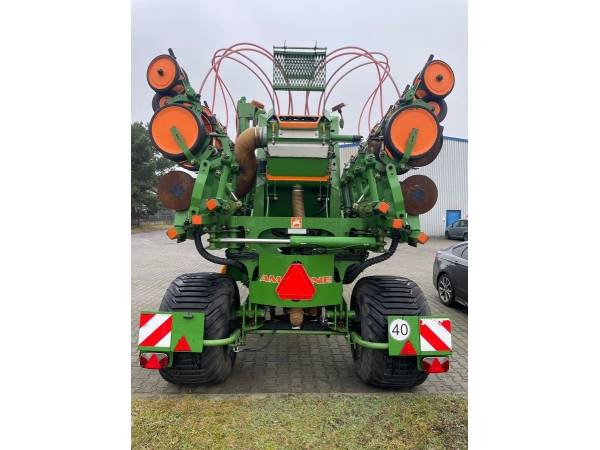 Селяка Amazone EDX 6000 T (2012)