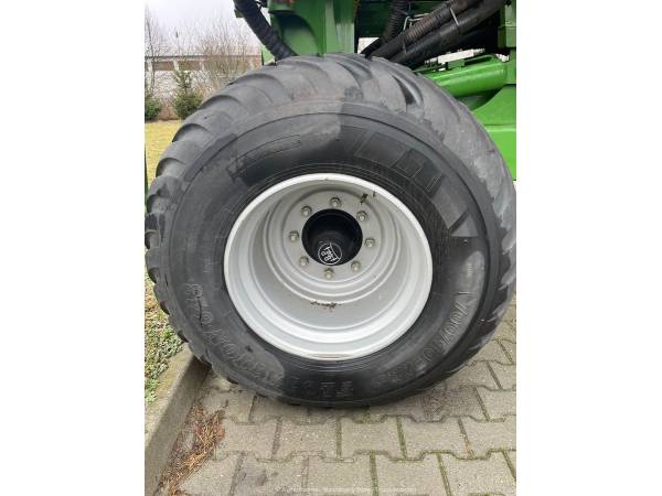 Селяка Amazone EDX 6000 T (2012)