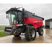 Комбайн Massey Ferguson 7370 Beta