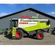 Комбайн Claas Lexion 600