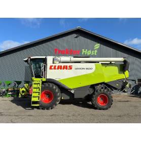 Комбайн Claas Lexion 600 (2009)