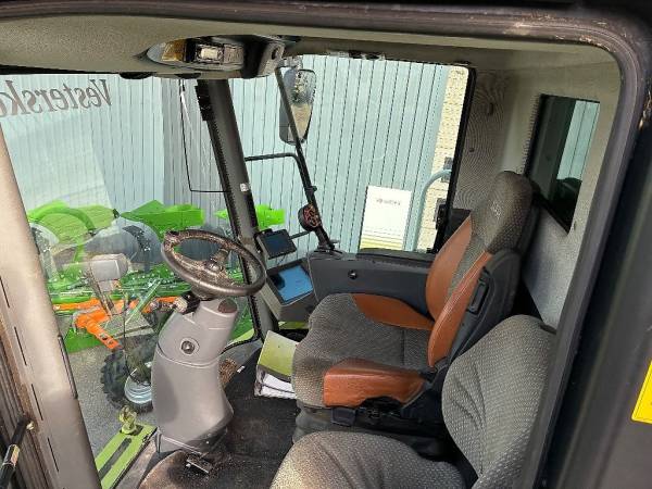 Комбайн Claas Lexion 600 (2009)