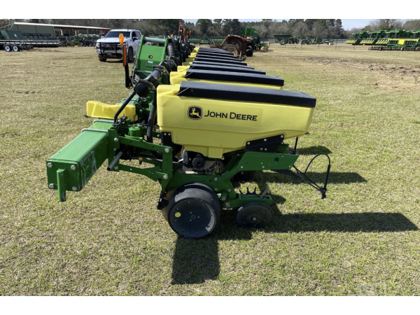 Сеялка точного высева John Deere 1725 (2019)
