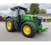 Трактор John Deere 7290R