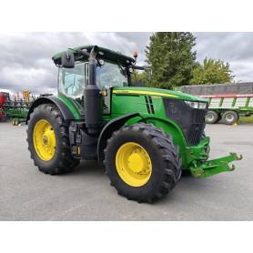 Трактор John Deere 7290R (2017)