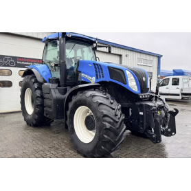 Трактор New Holland T8.360 (2014)