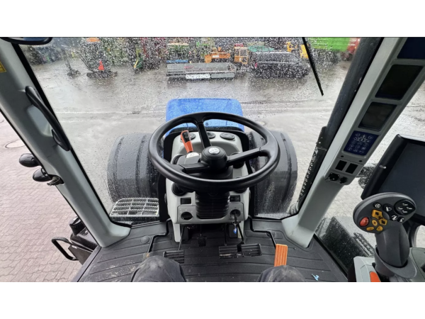 Трактор New Holland T8.360 (2014)
