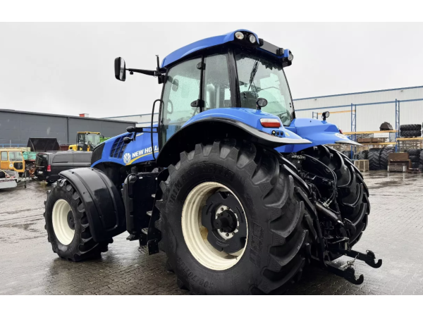Трактор New Holland T8.360 (2014)