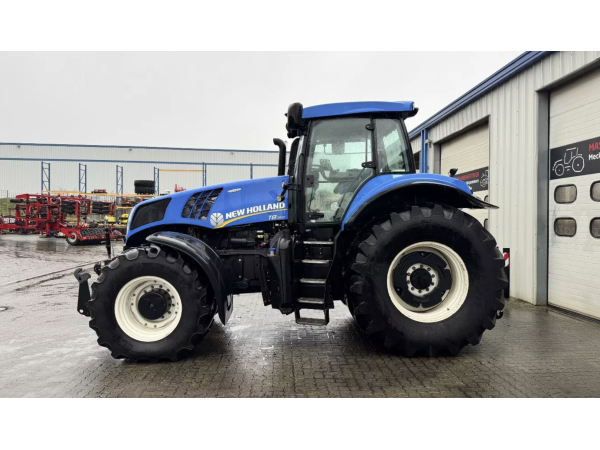 Трактор New Holland T8.360 (2014)