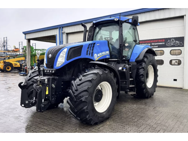 Трактор New Holland T8.360 (2014)