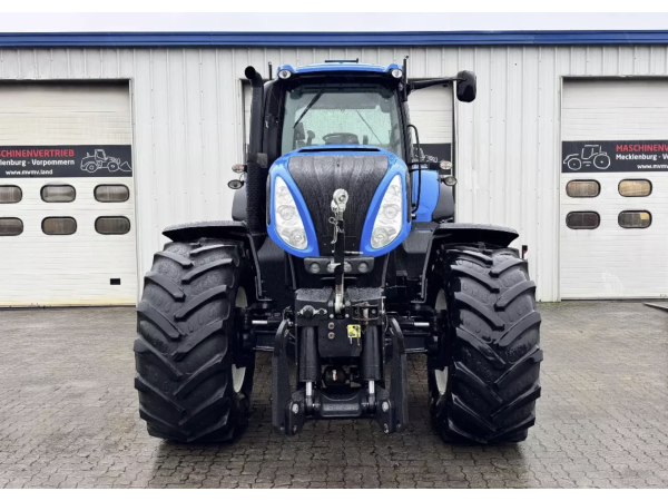 Трактор New Holland T8.360 (2014)