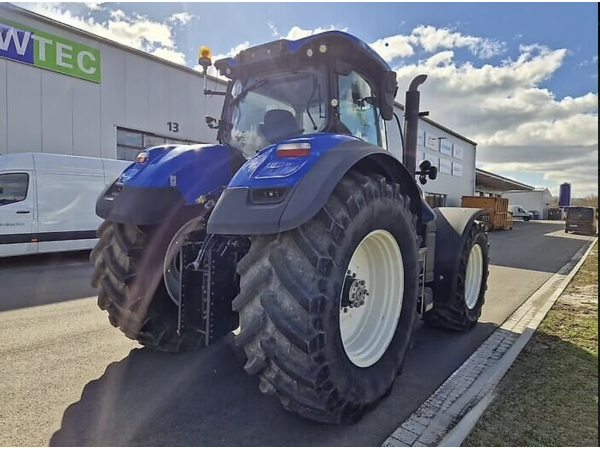 Трактор New Holland T7.315 (2018)