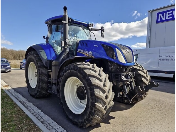 Трактор New Holland T7.315 (2018)