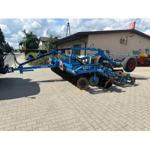 Дискова борона Lemken Rubin 9/500 KUE (2008)