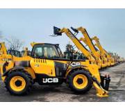 Навантажувач JCB 533-105