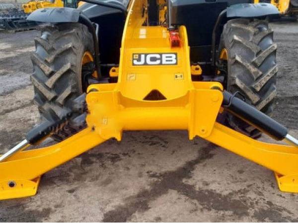 Навантажувач JCB 533-105 (2018)